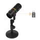 COMICA EJoy D10 PRO RGB Cardioid Dynamic Wireless Microphone
